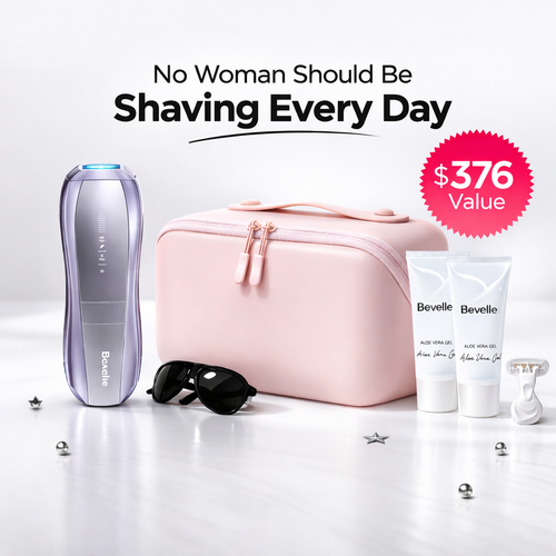 Bevelle™ Smooth IPL Hair Removal