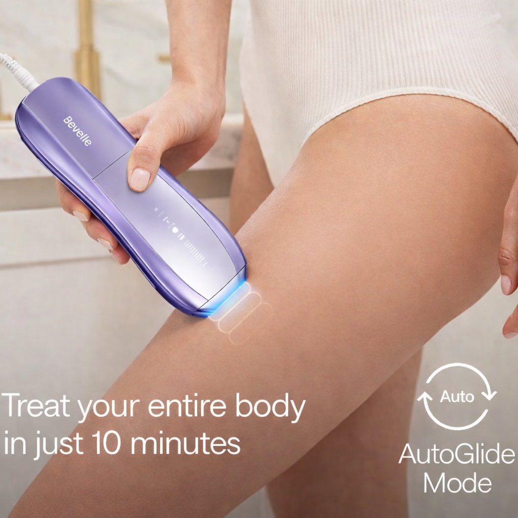 Bevelle™ Smooth IPL Hair Removal