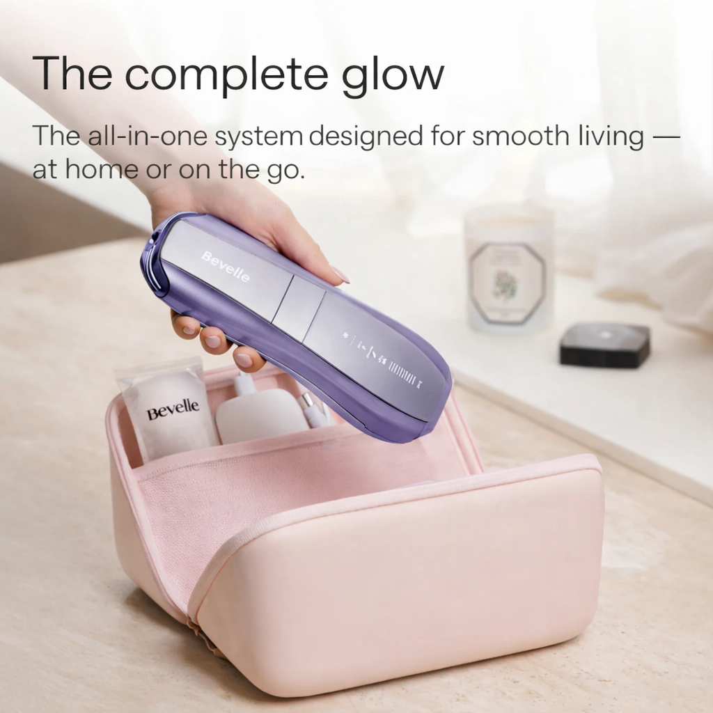 Bevelle™ Smooth IPL Hair Removal