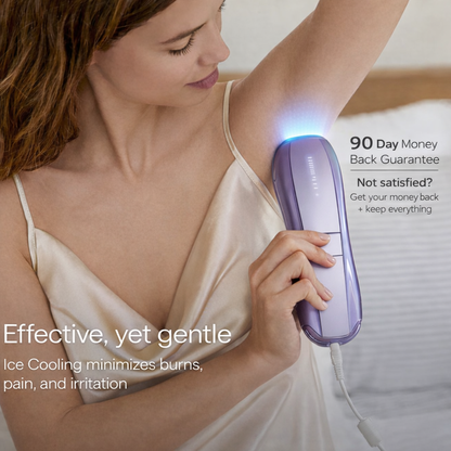 Bevelle™ Smooth IPL Hair Removal